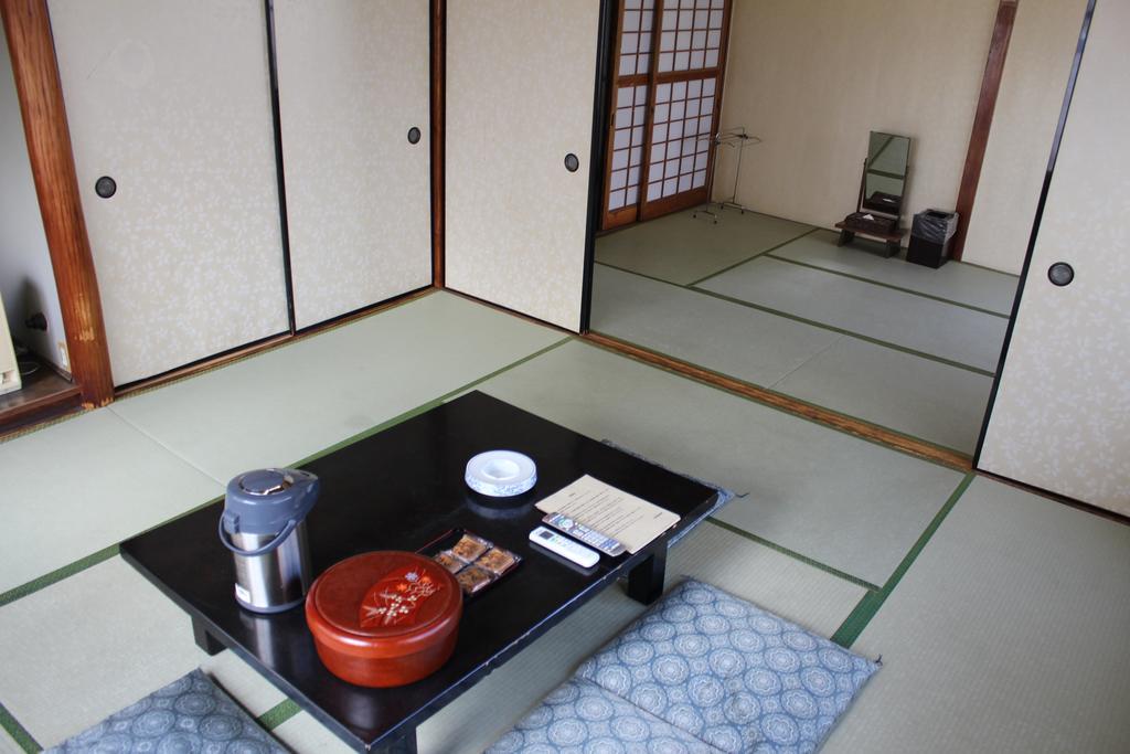Kinokuniya Ryokan Fujisawa Exterior foto
