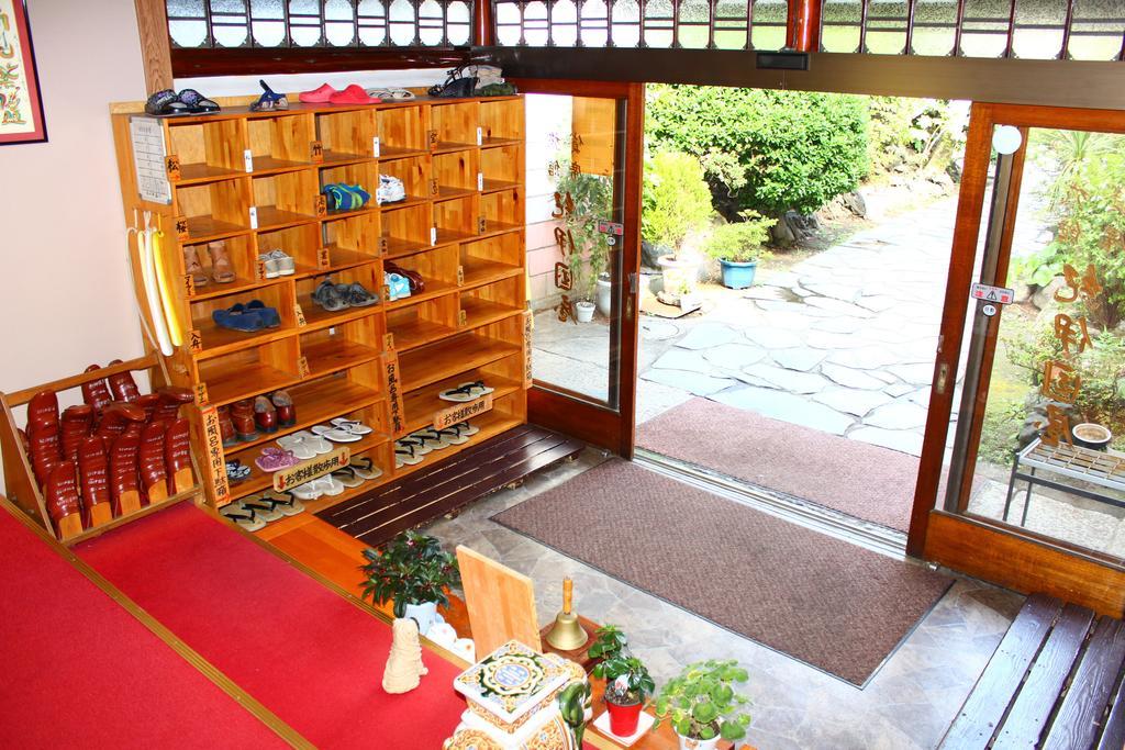 Kinokuniya Ryokan Fujisawa Exterior foto