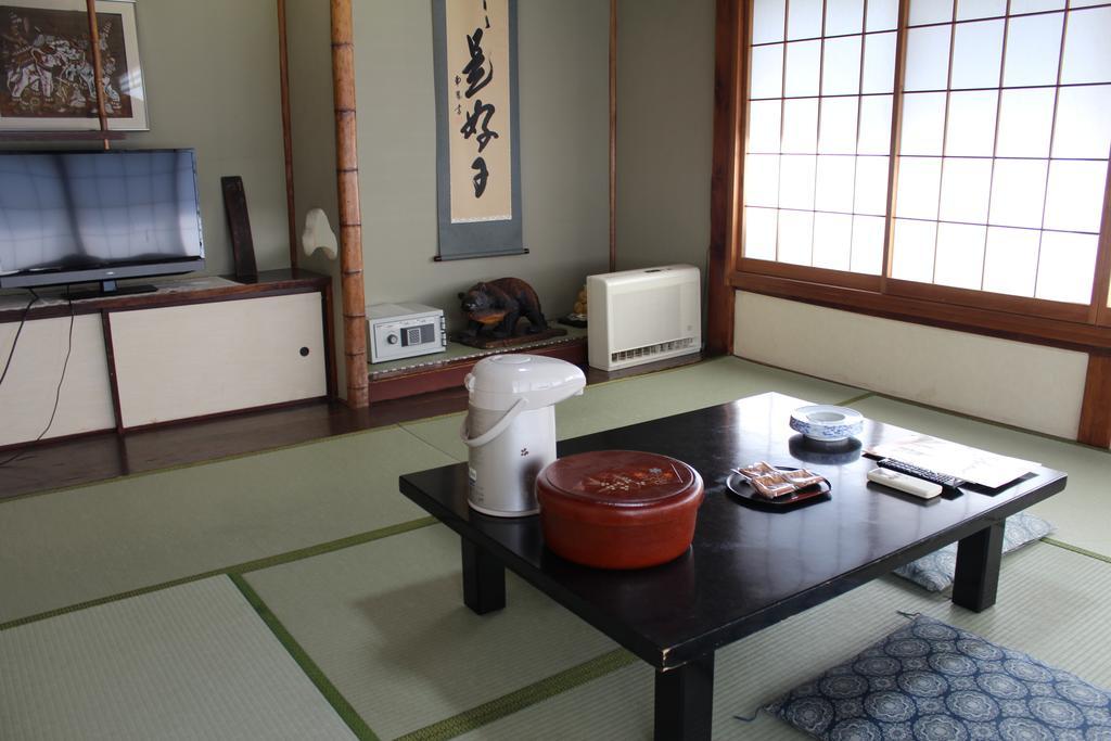 Kinokuniya Ryokan Fujisawa Exterior foto