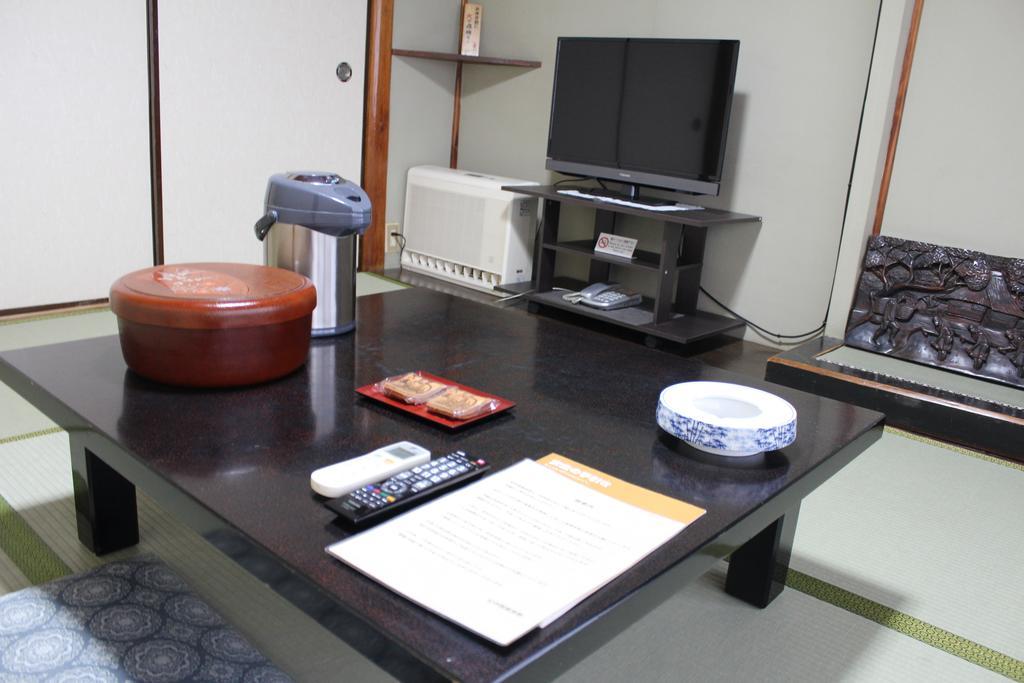 Kinokuniya Ryokan Fujisawa Exterior foto